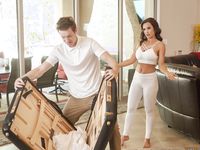 Lisa Ann - Milf popo sex