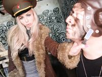 Isabella Clark - ukrajinský gangbang