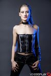Tiffany Tatum - kurva Latex