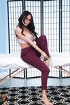 Anissa Kate - lakomá masérka