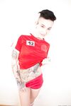 Nikki Hearts - Tetovanie suka
