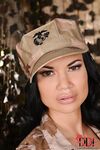 Abbie Cat a Jasmine Jae sú sexy vojačky