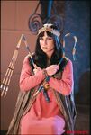 Julia Taylor je egyptská princezná