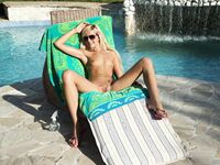 Cayenne Klein a Summer Brooks si lízajú pery