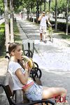 Cayenne Klein prepichnutie megdugva