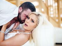Candee Zlomyseľný zmyselný sex