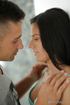 Sensual fucking of Athina Love