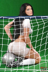 Roxy Panther sexy futbalové dievča