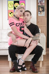 Jessica Jonesová je v riti