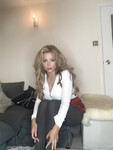 Lana veľké kozy milf