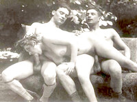 Klasické fotky old time sex