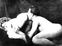 Klasické fotky old time sex