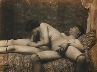 Klasické fotky old time sex