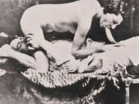Klasické fotky old time sex