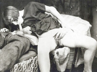 Klasické fotky old time sex