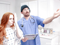 Madi Collins a perverzný doktor