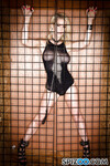 Kit Mercer horúca blond milf