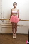 Taylor Krystal tá kurvička z baletu