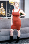 Casca Akashova obrie prsia ruský milf