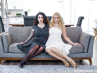 Arabelle Raphael a Júlia Robbie štvorka