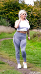Louise Lee the big ass milf