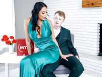 Anissa Kate sexy manželka