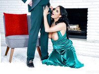Anissa Kate sexy manželka