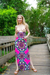 Gigi Dior horúce blondínka petite milf