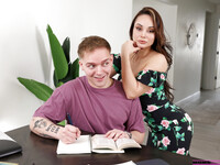 Crystal Rush rád jebať s dvoma