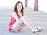 Victoria Voss petit teen girl