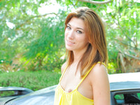 Hannah, sexy úbohé dievča