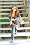 Sara Luv to roztomilé 18 ročné dievča