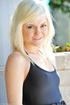 Chloe Foster nahá kundička