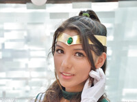 Melody hot cosplayes caj