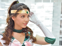 Melody hot cosplayes caj