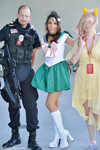 Melody hot cosplayes caj
