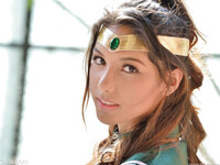 Melody hot cosplayes caj