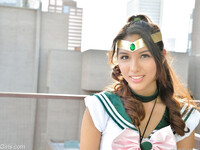 Melody hot cosplayes caj