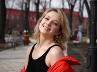 Taja Helenova sexy amatérska kočka