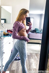 Natalie Knight veľmi sexy blondínka