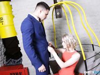 Hodiny Victoria - Teen girl friend