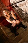 Aleska Diamond - tvarovaný zadok