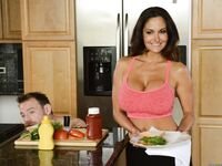 Ava Addams - Zdvojnásobte vtáka