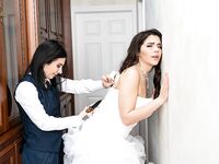 Valentina Nappi, Joanna Angel - jazyk krajčíra