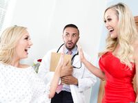 Brandi Love & Brett Rossi - Zázračný lekár
