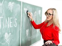 Brandi Love - Zvrhlý učiteľ