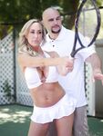 Brandi Love - Tréning tenisového trénera