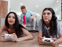 Eliza Ibarra má sex s priateľom svojej priateľky