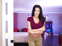 Reagan Foxx so sexi zrelou ženou
