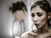 Gianna Dior sexy dievča vedľa